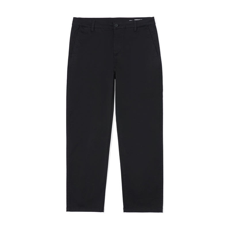 Solid Color Pants