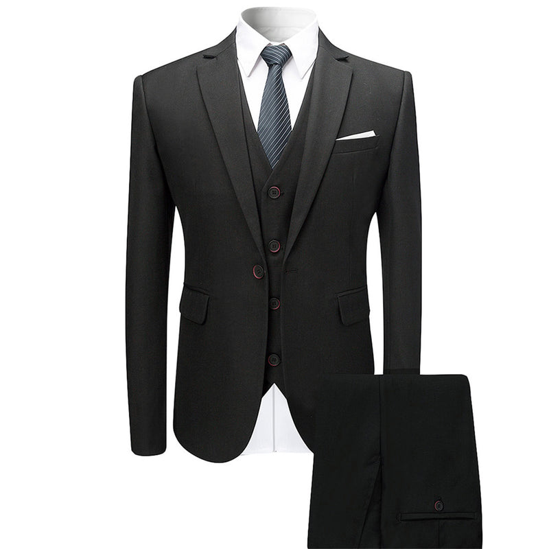 Slim Fit Suit