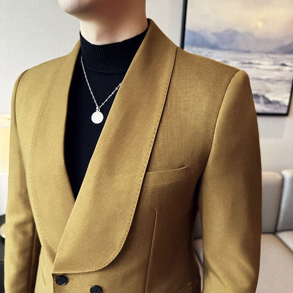 Green Collar Suit