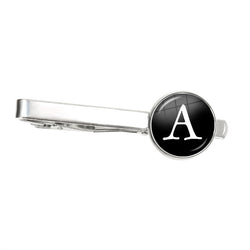 Letter Tie Clip