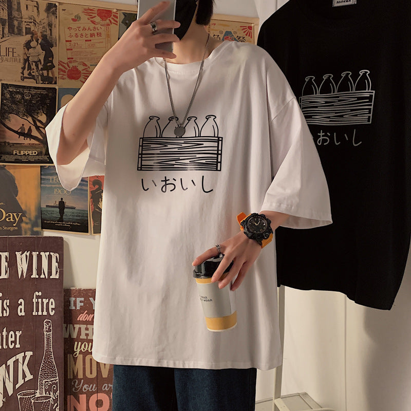 Printed style t-shirts
