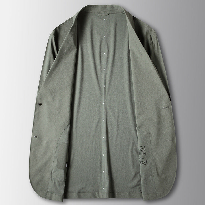 Young  Trendy Suit Jacket