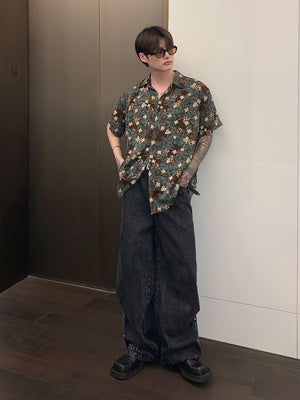 Men’s Long Shirt
