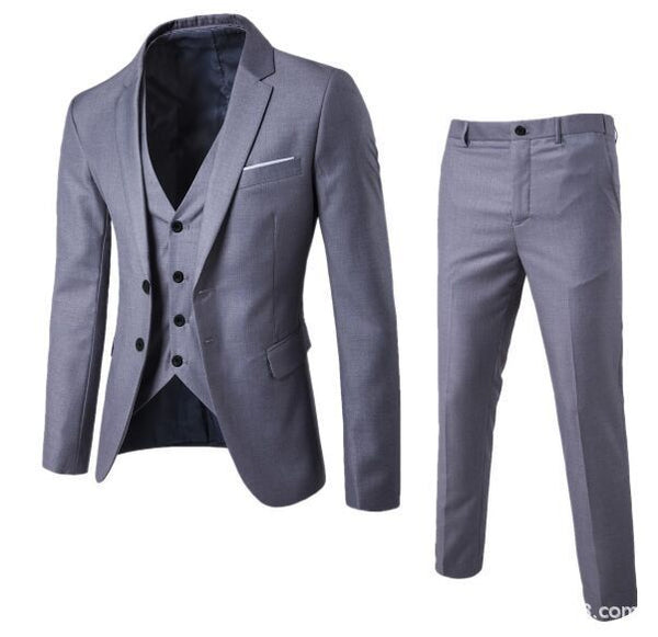 Business Casual Suit