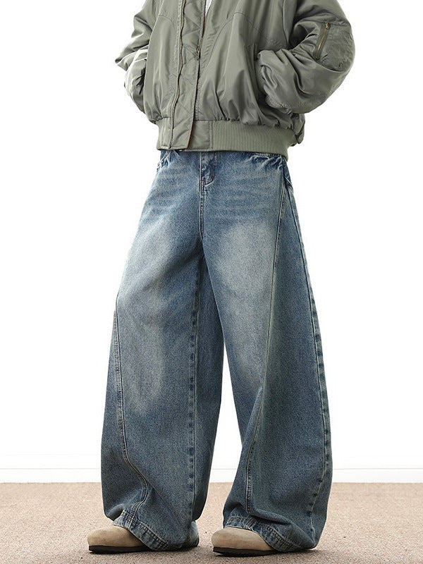 Unisex Retro Pants
