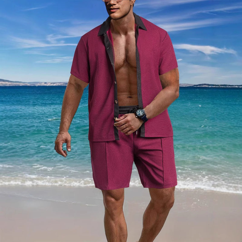 Vacation Shirt Set