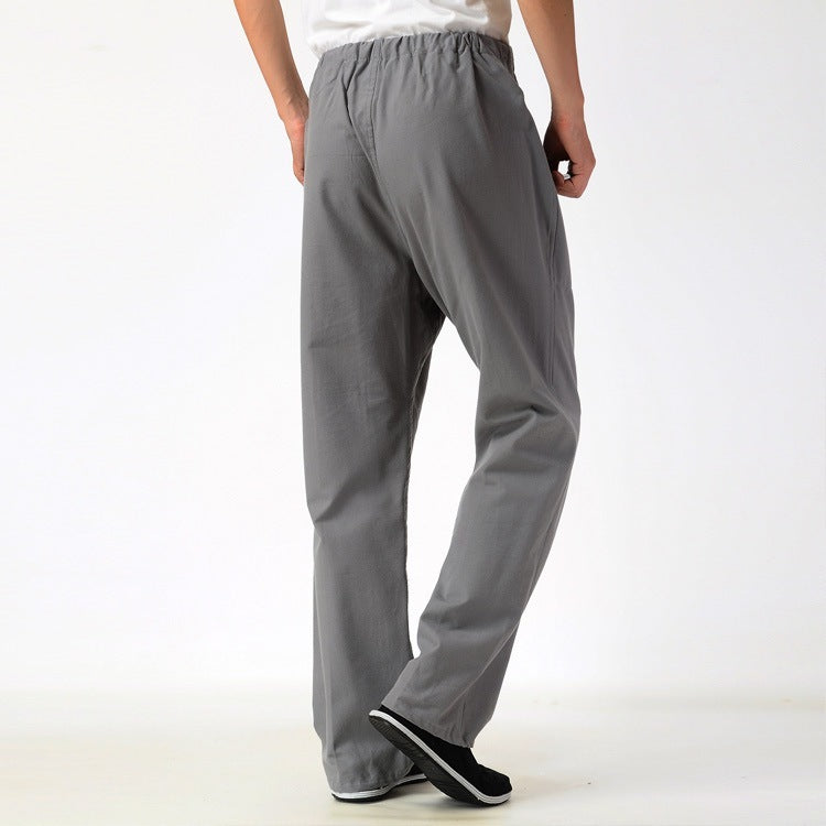Men’s Solid Pants
