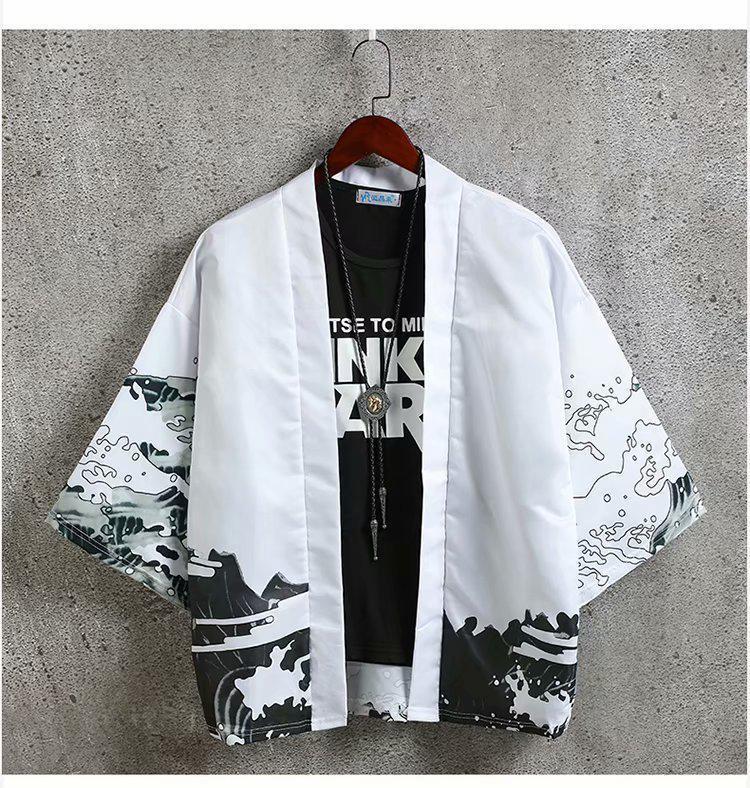 Sleeve Cardigan thin Coat