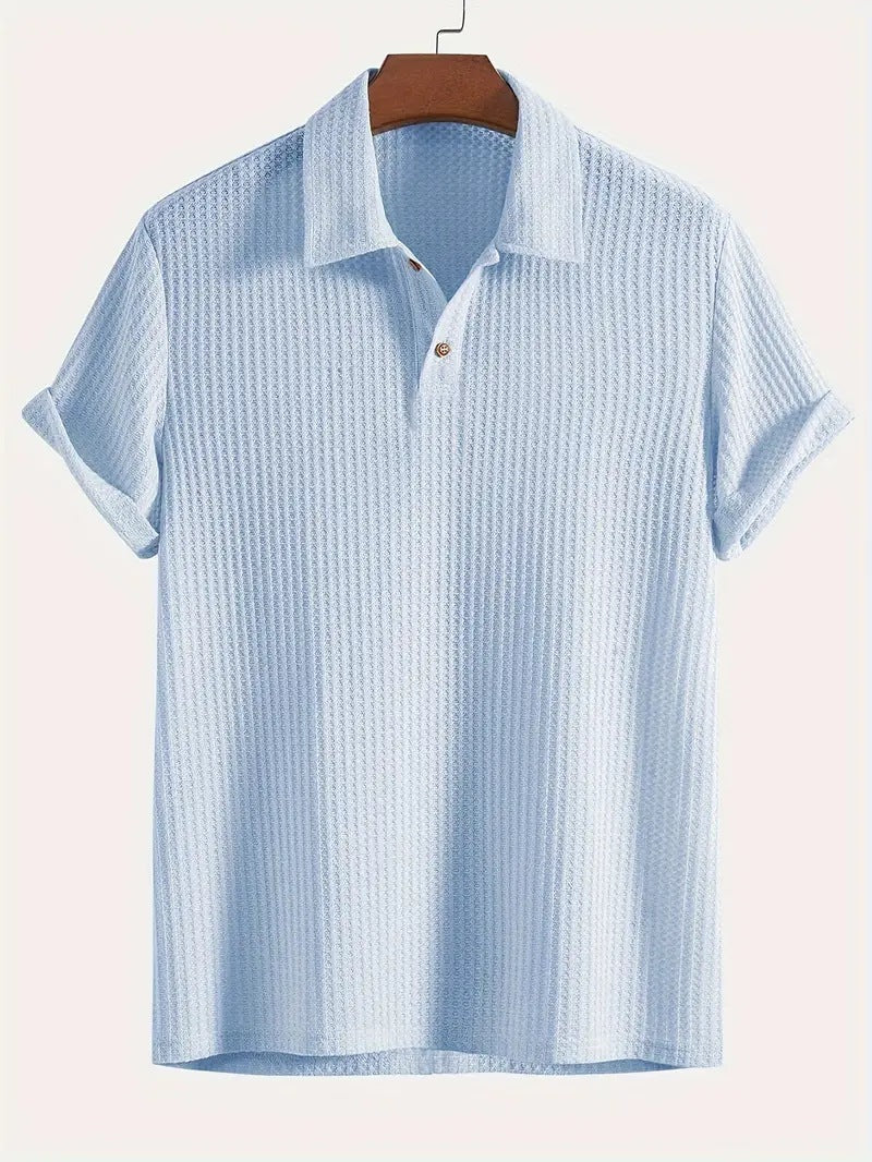 Short Sleeve Knit