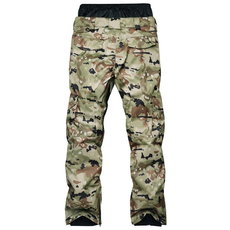 Thickened Ski Pants