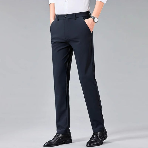 Summer Silk Pants
