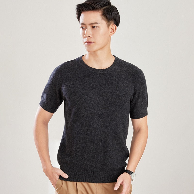 Autumn Wool Tee