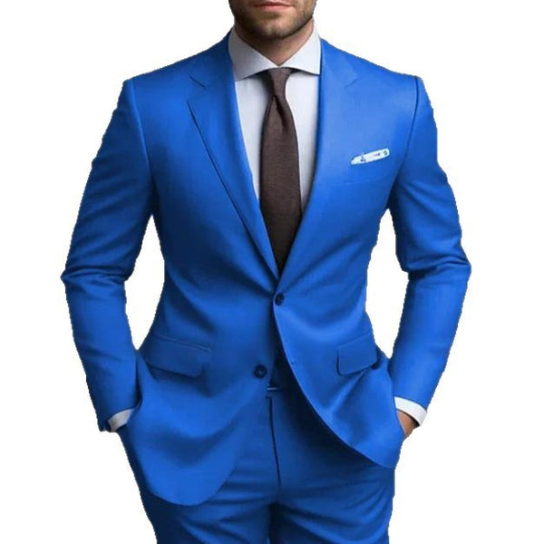Business Casual Suit