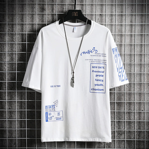 Half sleeve shirt