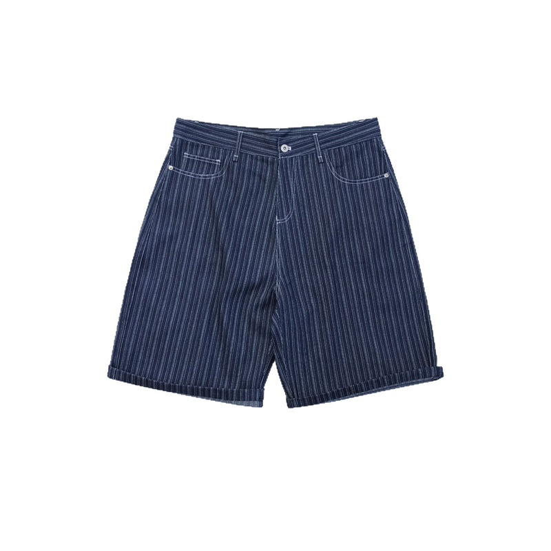 Cattle Stripe Shorts