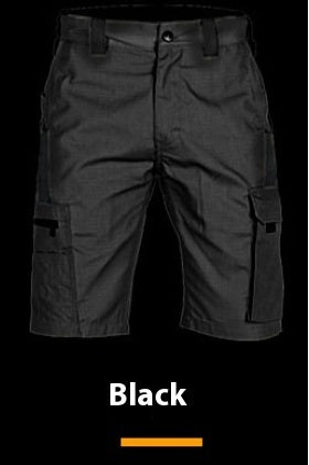 Camo Mix Shorts