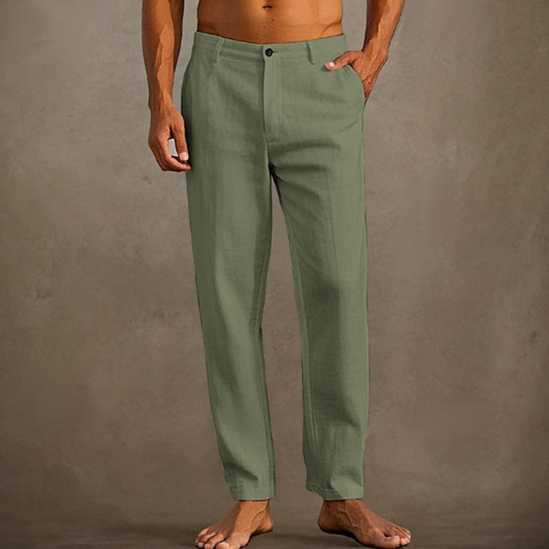 Cool Linen Pants