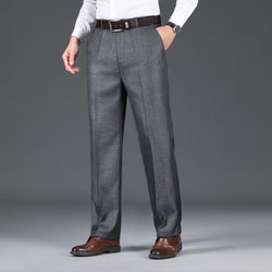 Straight Casual Pants