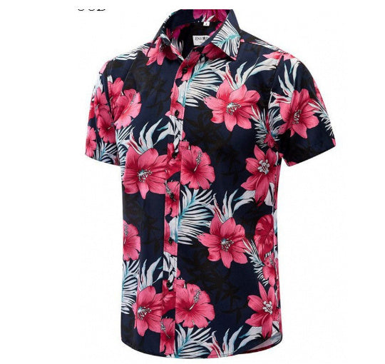 European Beach Shirt