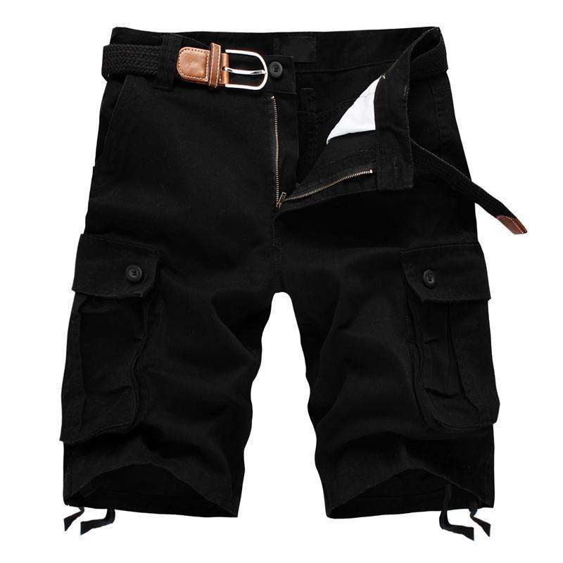 Cargo Pocket Shorts