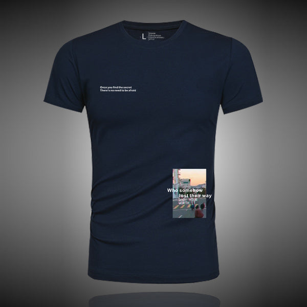 Men's Casual Top