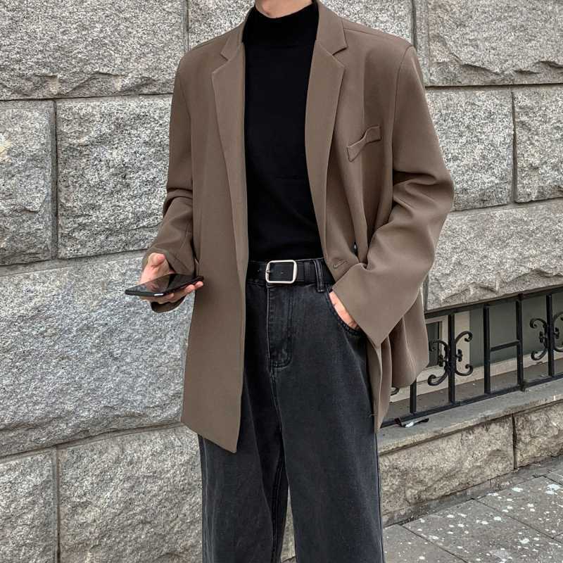 Loose Fit Suit