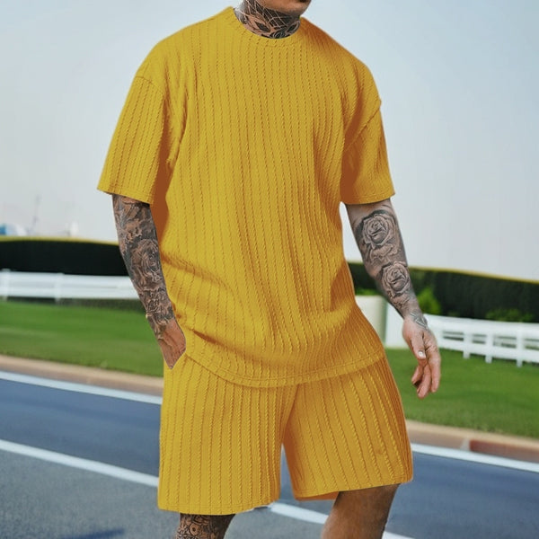 Round Neck Set