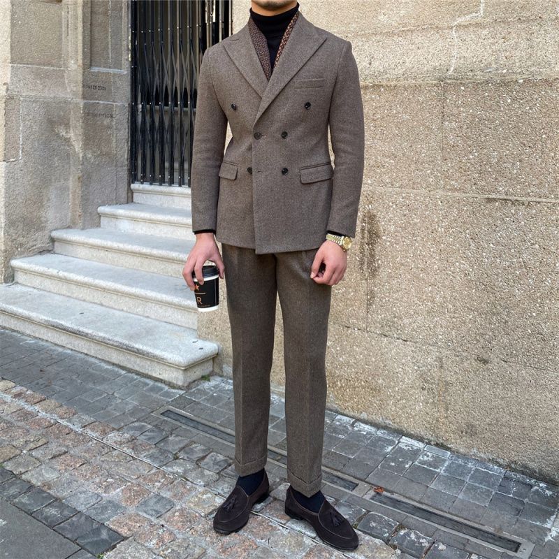 Slim Fit Suit