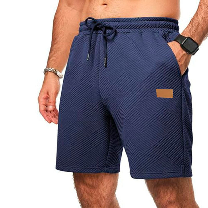 Elastic Waist Shorts
