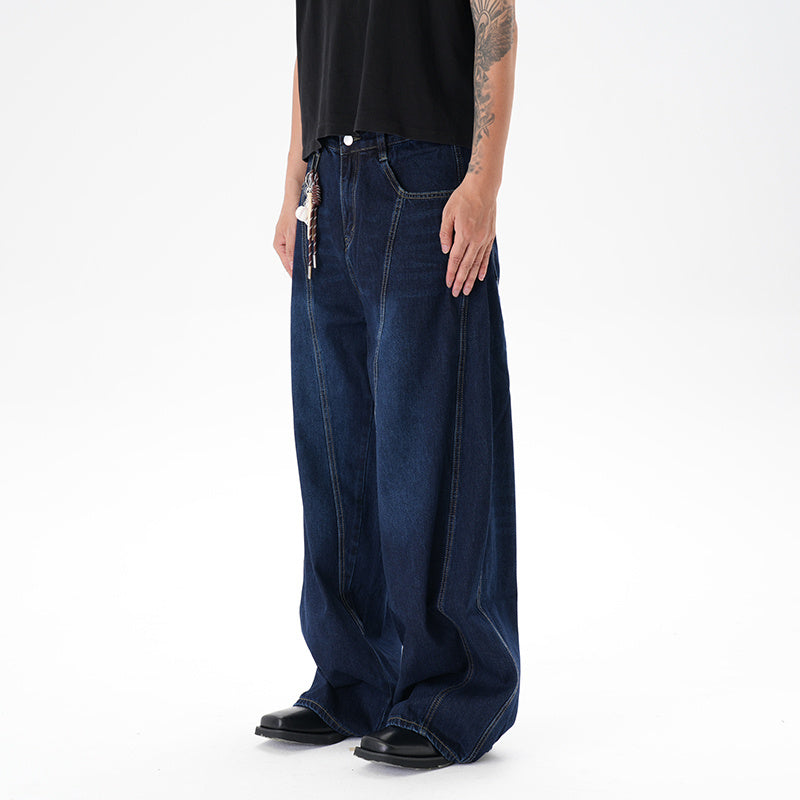 Dark Machete Jeans