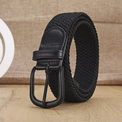 Elastic Woven Belt