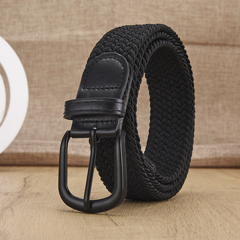 Elastic Woven Belt