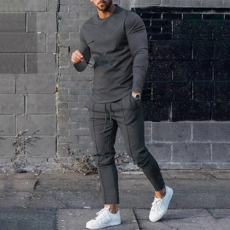 Round Neck Set