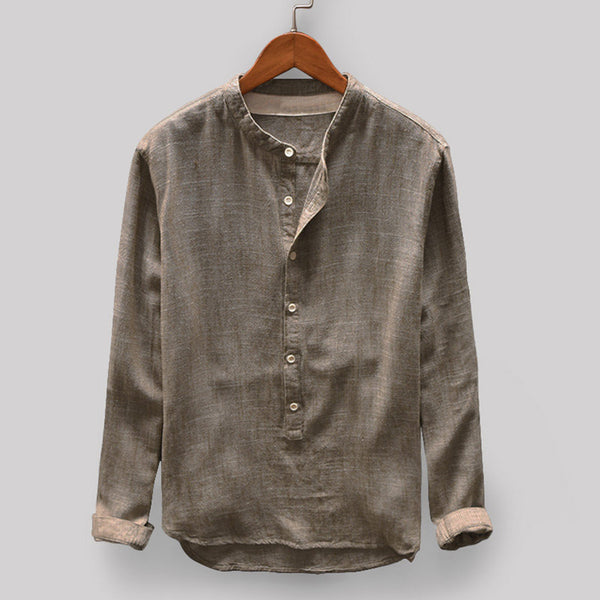 Cotton Linen Top