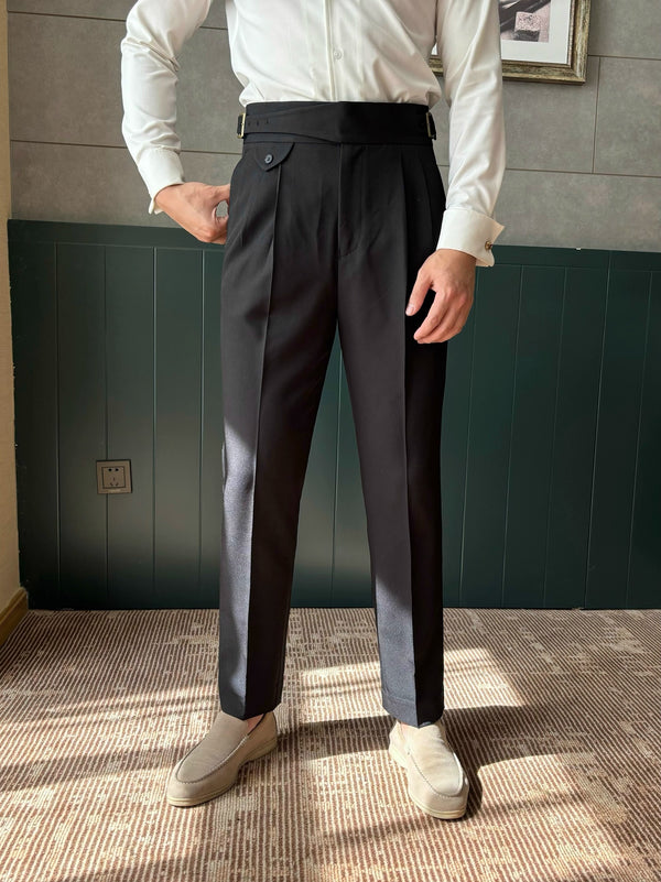 Gurkha Style Pants