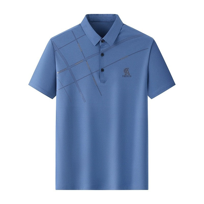 Men’s Lapel Shirt