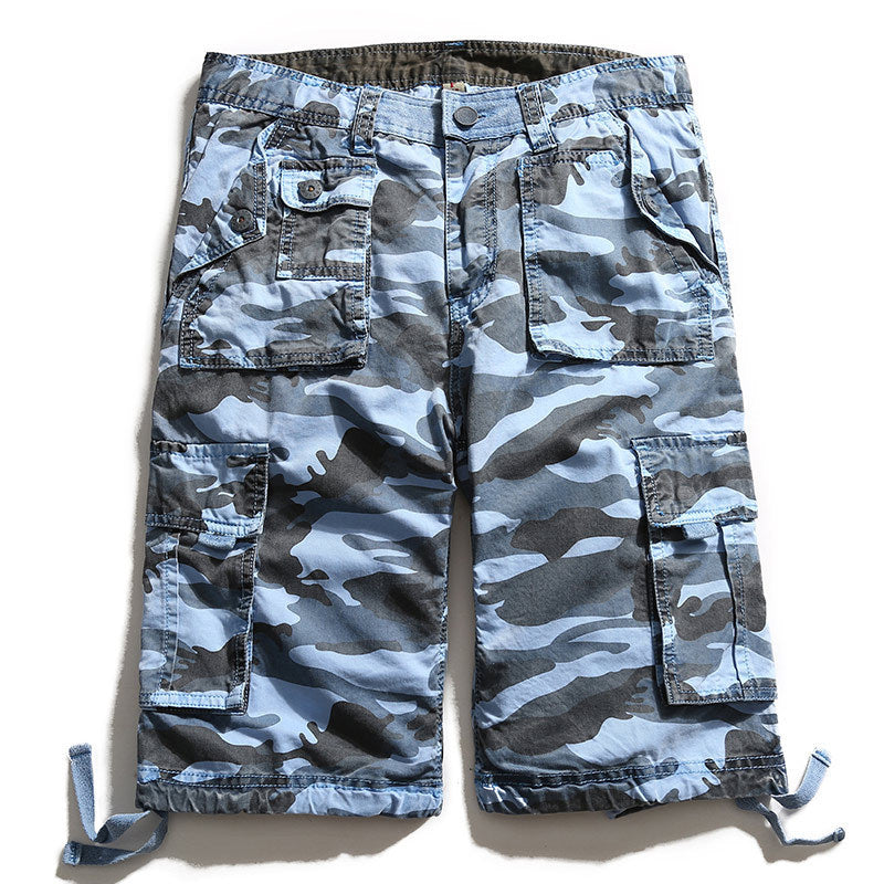 Summer Cargo Shorts