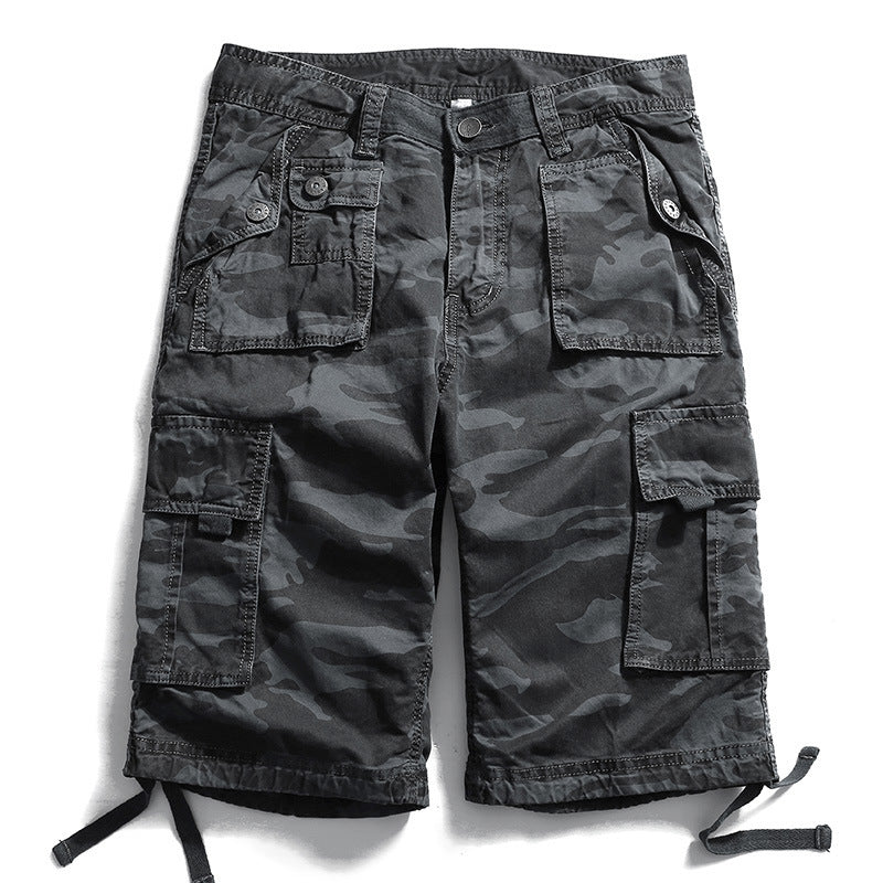 Summer Cargo Shorts