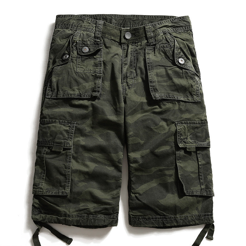 Summer Cargo Shorts