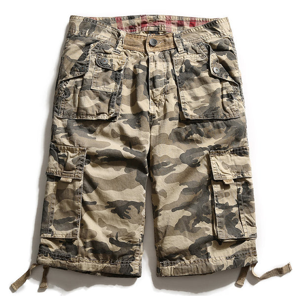 Summer Cargo Shorts