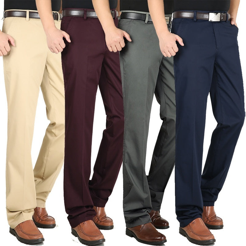 High Waist Pants