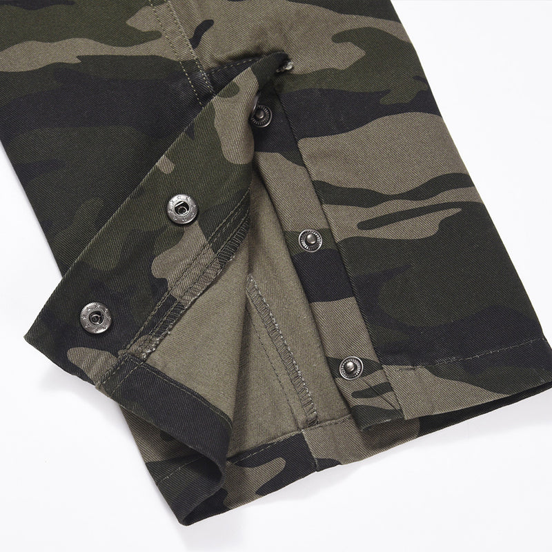 Military Cargo Pants