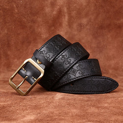 Double-Sided Belt