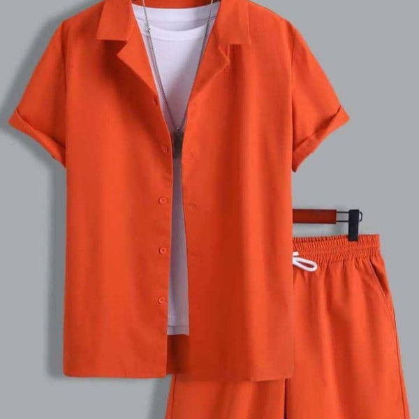 Short Sleeve Set