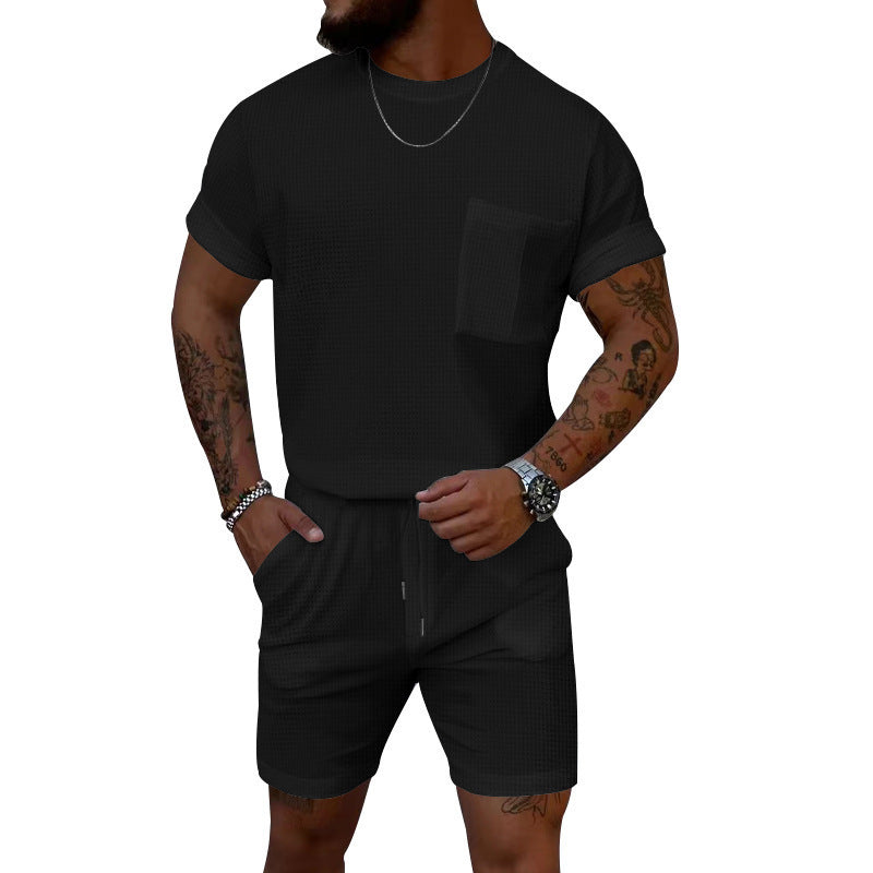 Waffle Sport Set