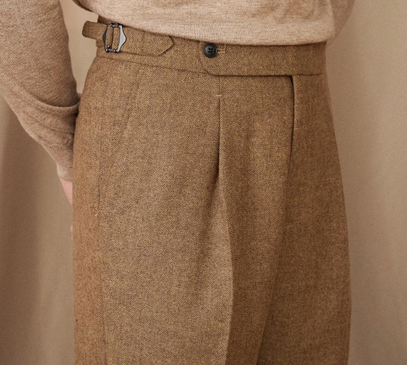 High Waist Pants