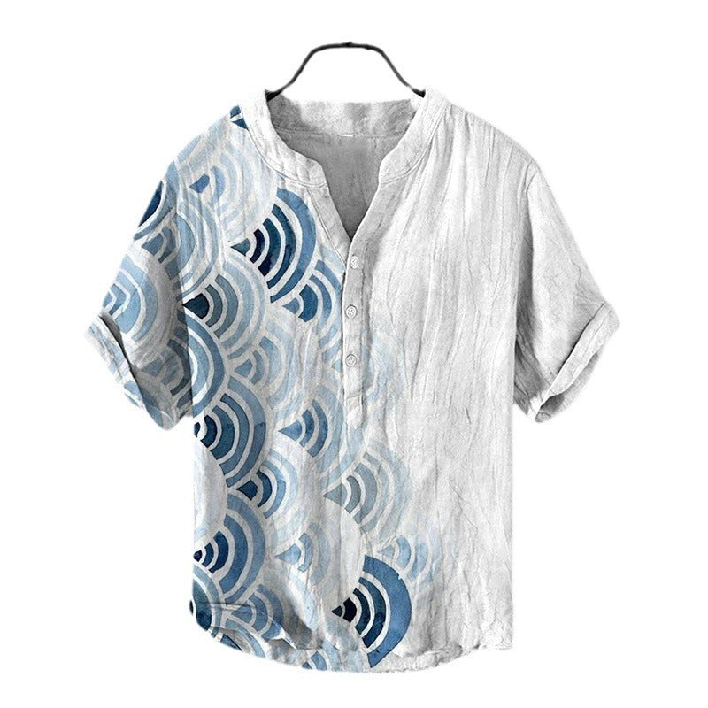 Summer Beach Shirt