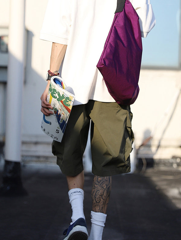 Casual Cargo Shorts