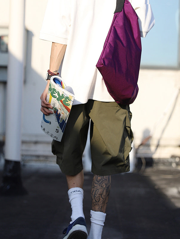 Casual Cargo Shorts