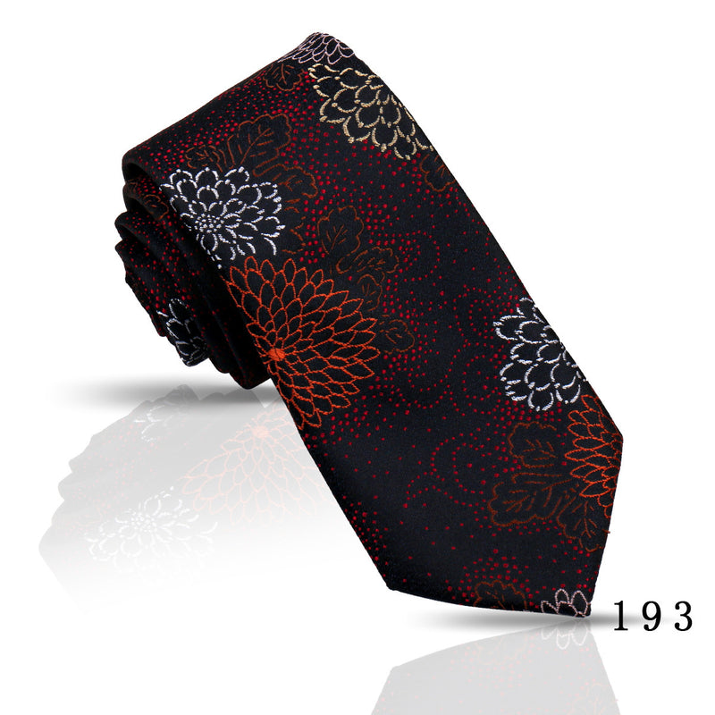 Casual Business Tie